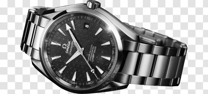 James Bond OMEGA Seamaster Aqua Terra 150M Quartz Omega SA - Coaxial Escapement - Daniel Craig Transparent PNG