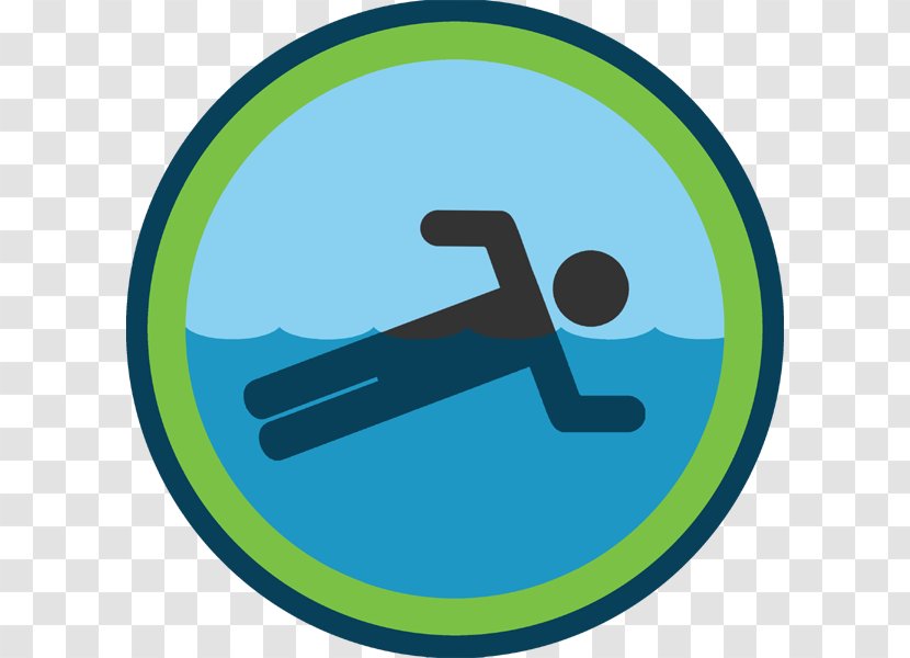 Swimming Lessons Bronze Medallion Badge Pools - Scouting Transparent PNG