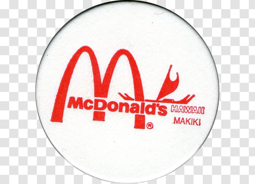 McDonald's Logo Brand Corporation Public Relations - Hawaiian Boy Transparent PNG