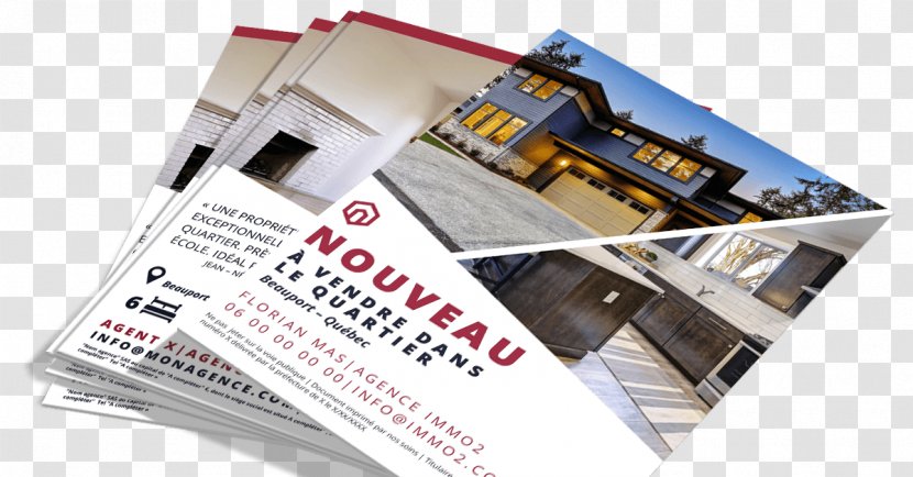 Real Property Flyer Architect Advertising - Sales - Grease Transparent PNG