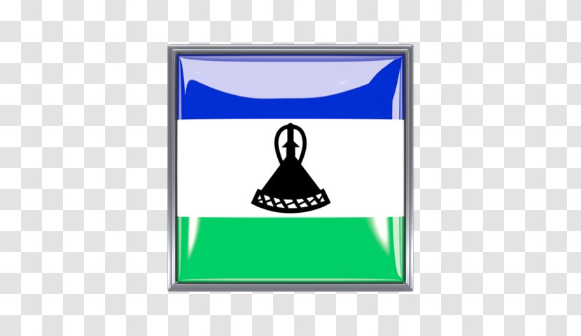 Flag Of Lesotho IPhone 6S Picture Frames Transparent PNG
