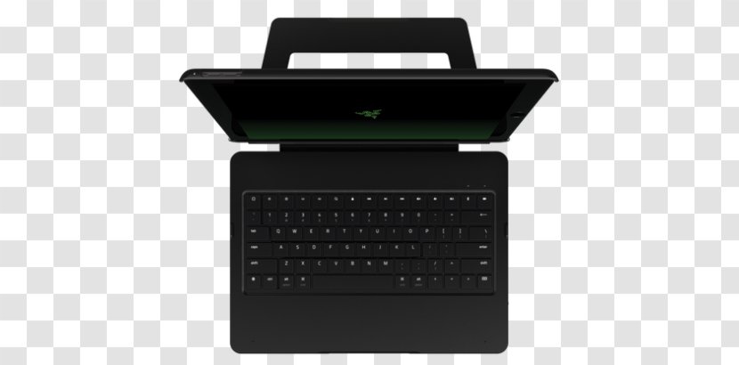Computer Keyboard Laptop IPad Pro (12.9-inch) (2nd Generation) Razer Inc. - Netbook Transparent PNG