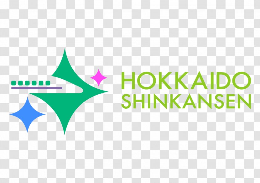 Hokkaido Shinkansen Logo Hakodate Sapporo Snow Festival - Japan Transparent PNG