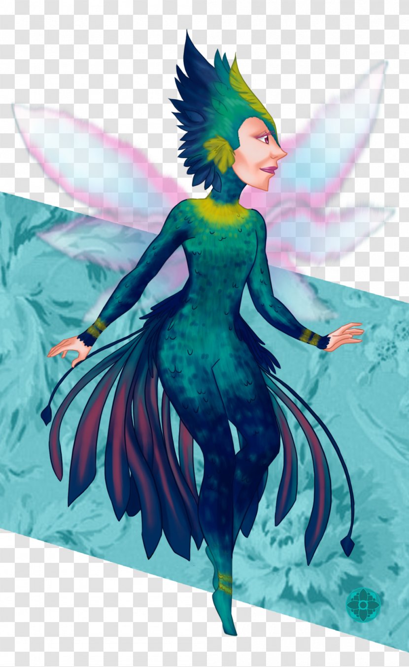 Fairy Costume Design - Wing Transparent PNG