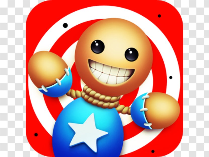 App Store Game Download - Smiley - Kick The Buddy Transparent PNG