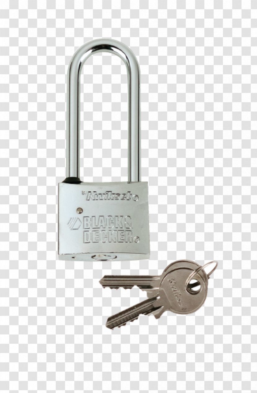 Padlock Metal Transparent PNG