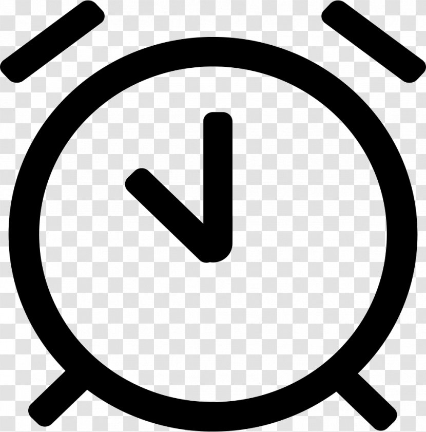 Clip Art - Clock - Oclock Icon Transparent PNG
