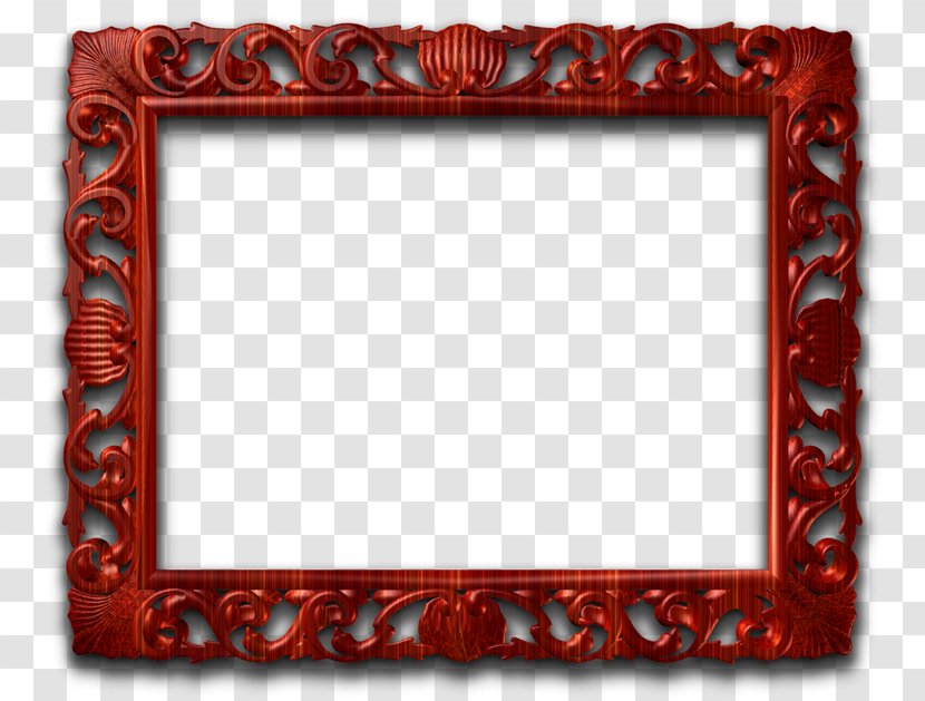 Picture Frames Download Clip Art - Text - Rectangulo Transparent PNG