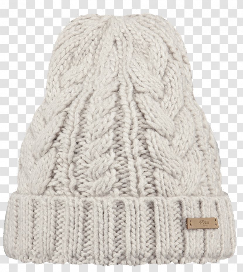 Beanie Knit Cap Hat Beret - Fur Transparent PNG