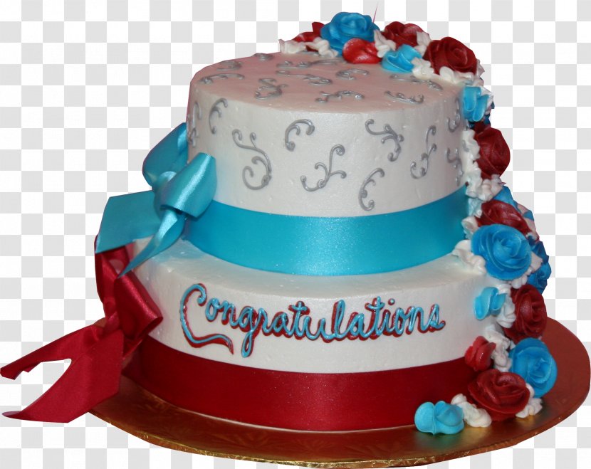 Wedding Cake Birthday Bakery Sheet Torte - Cupcake Transparent PNG