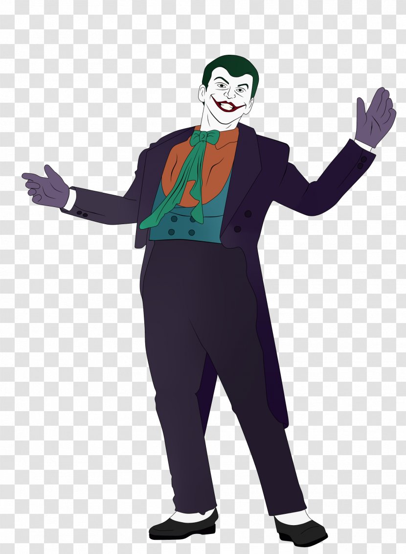 Joker Comics MediaFire DeviantArt - Jack Nicholson Transparent PNG