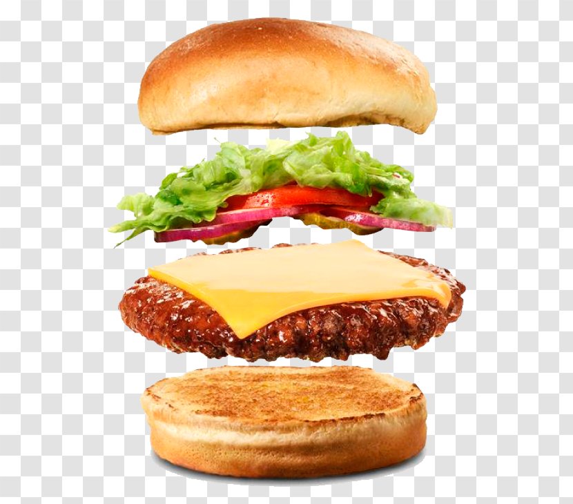 Slider Cheeseburger Breakfast Sandwich Veggie Burger Vegetarian Cuisine - Cheese - Meat Transparent PNG