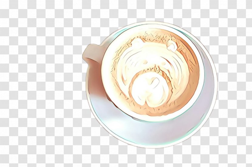 Coffee - Cartoon - Espresso Cup Transparent PNG