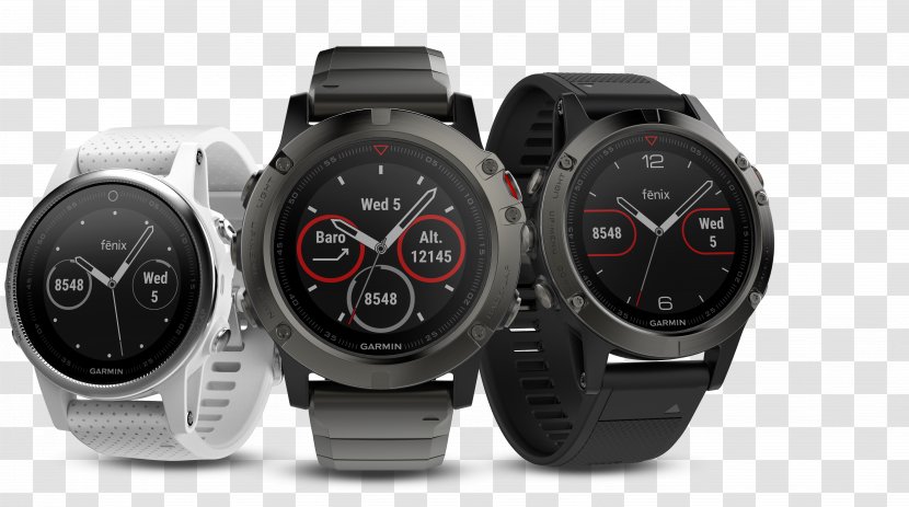 Garmin Ltd. GPS Watch Smartwatch Activity Tracker Handheld Devices - Strap - Watches Transparent PNG