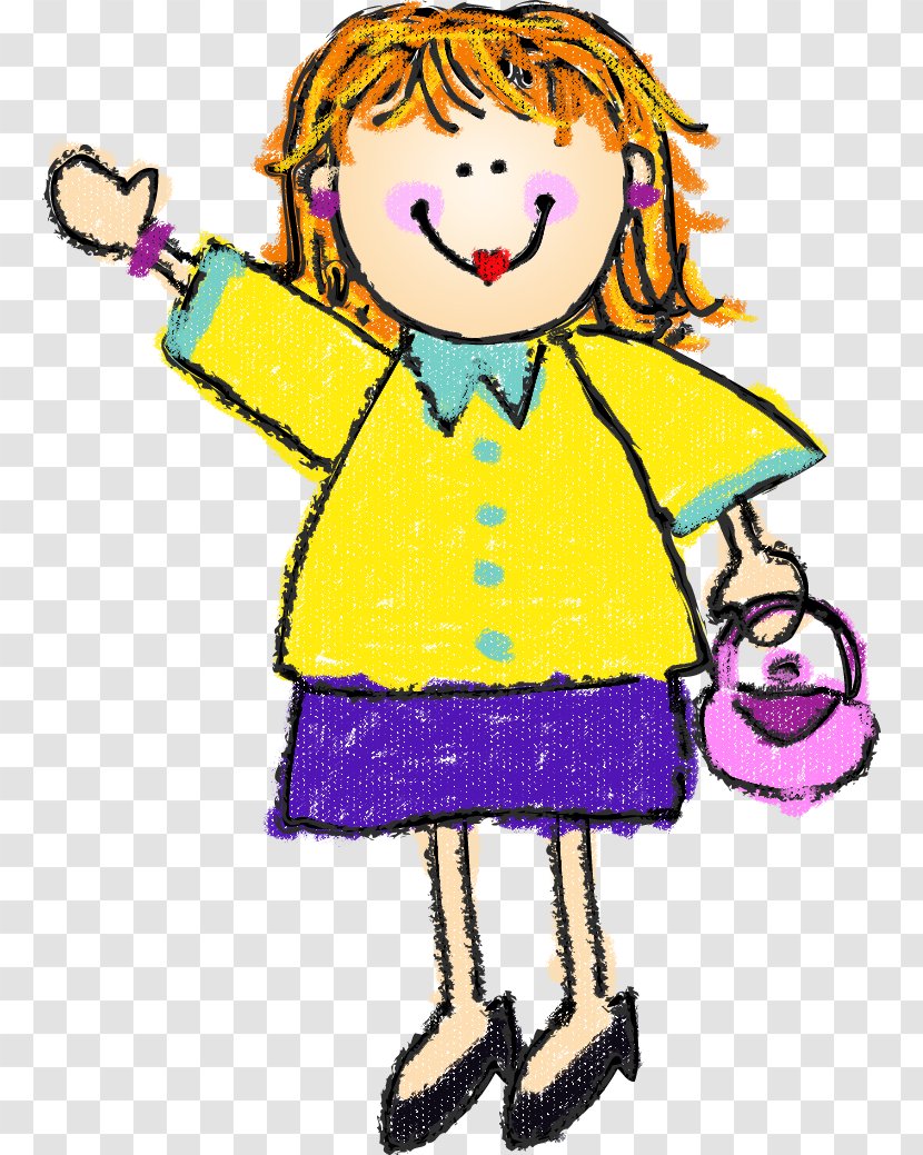 Teacher Clip Art Transparent PNG