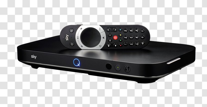 Set-top Box Sky UK Satellite Television Digital Video Recorders Consumer Electronics - Best Buy Sonos Sound System Transparent PNG