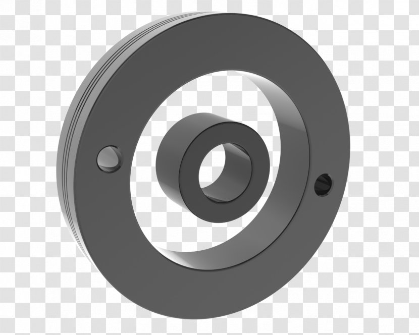Circle Technology Rim Camera Lens - Hardware Accessory Transparent PNG