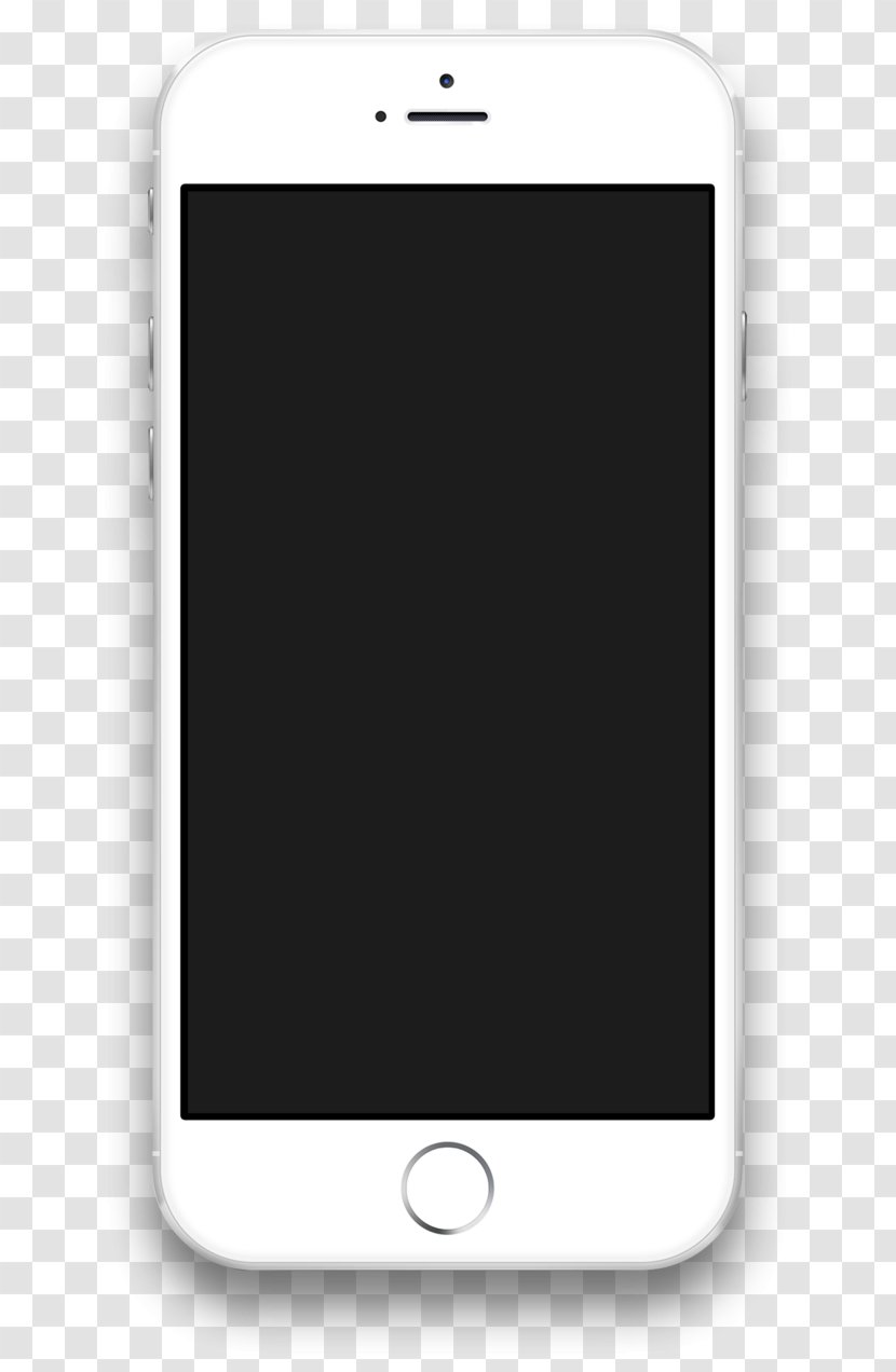 IPhone 6 Smartphone Feature Phone - Iphone - Apple Cell Transparent PNG