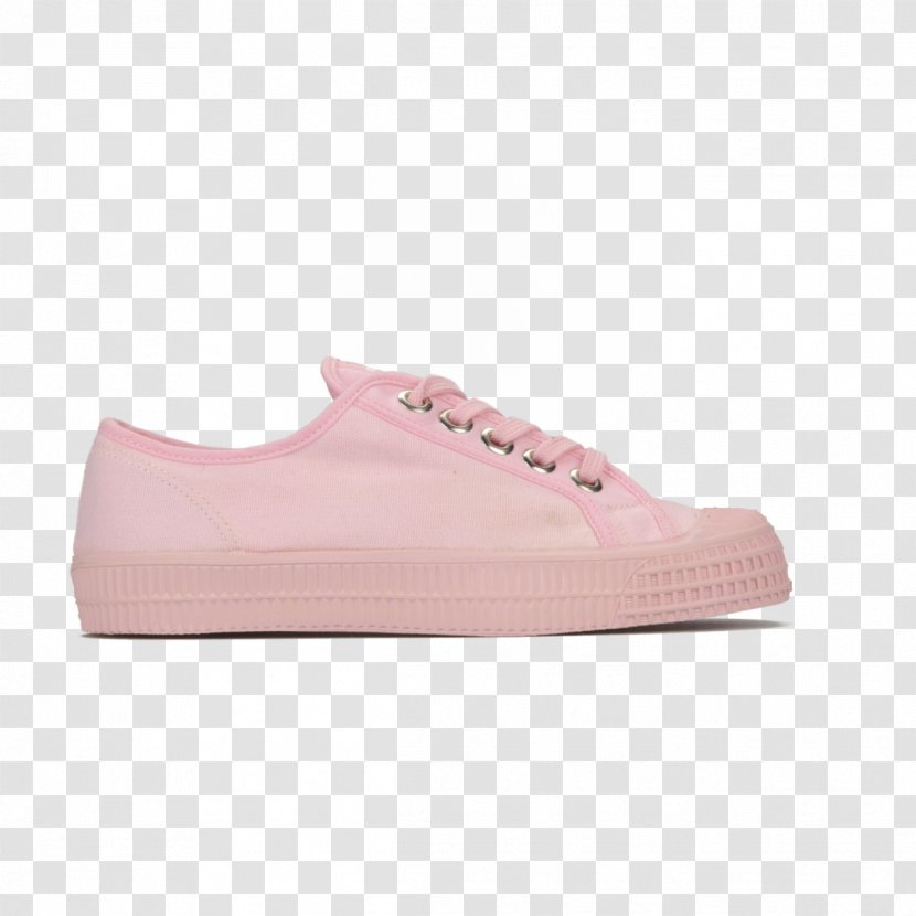 Sneakers Shoe Sportswear Cross-training - Cartoon - Fashion Pink Transparent PNG