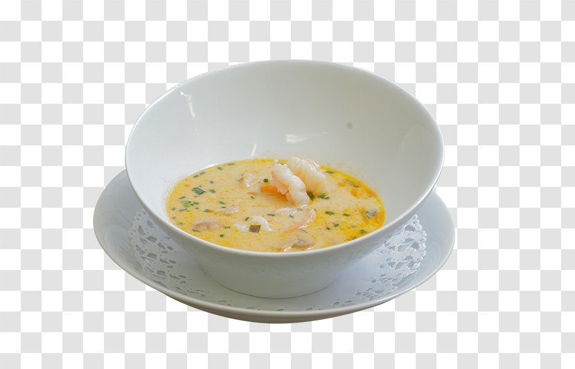 Potage Vegetarian Cuisine Recipe Food Tableware - Tom Yum Transparent PNG