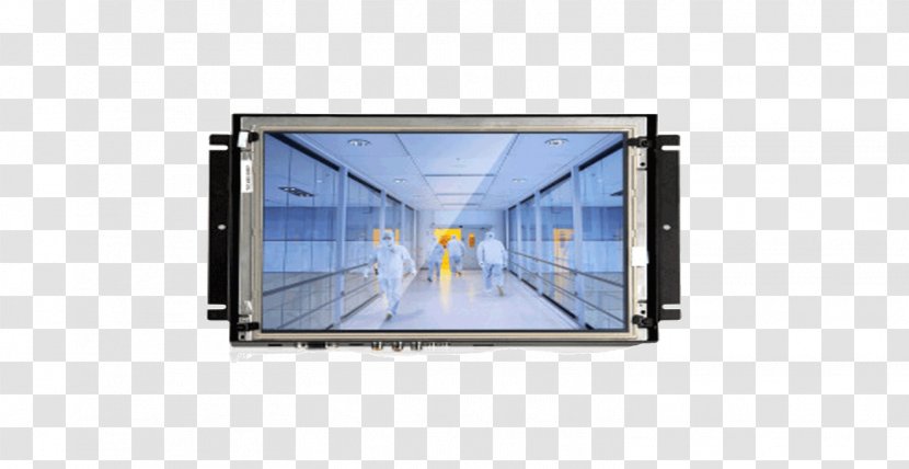 Thin-film-transistor Liquid-crystal Display Resistive Touchscreen Computer Monitors - Image Resolution - Laptop Transparent PNG