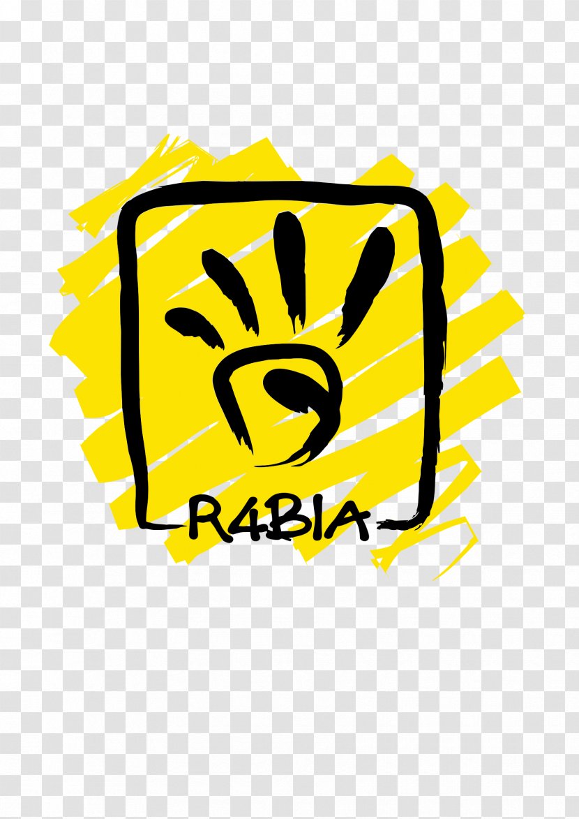 Rabia Sign Egypt 0 Clip Art - Symbol Transparent PNG