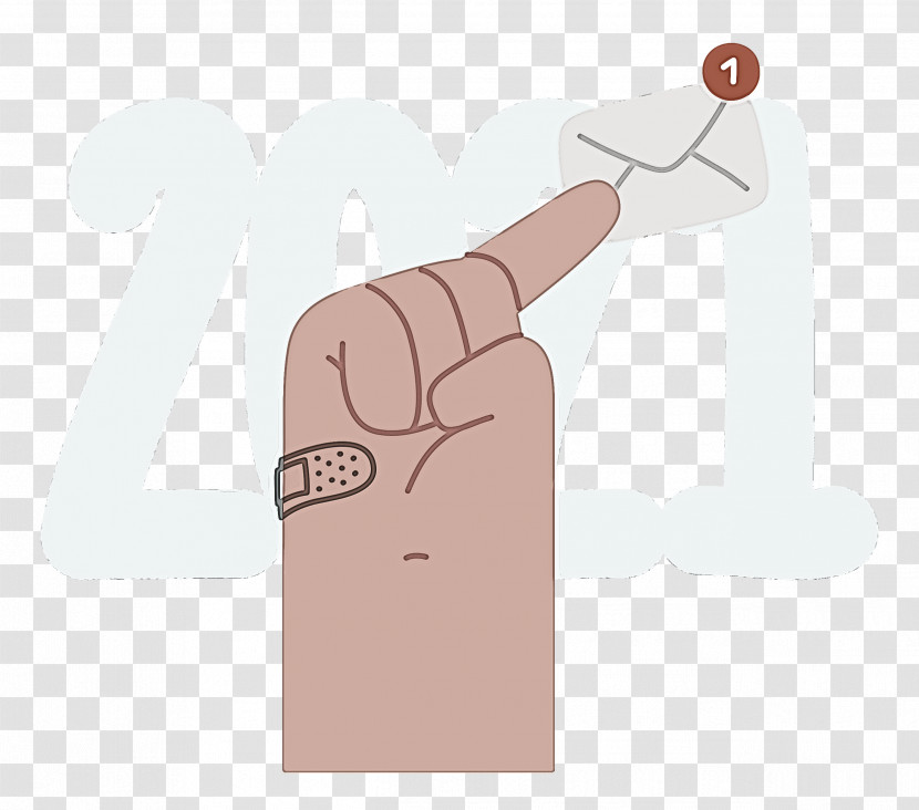 Point Hand Transparent PNG