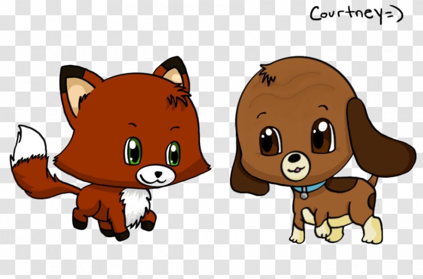 Puppy Copper The Walt Disney Company Drawing Dog - Fox And Hound Transparent PNG