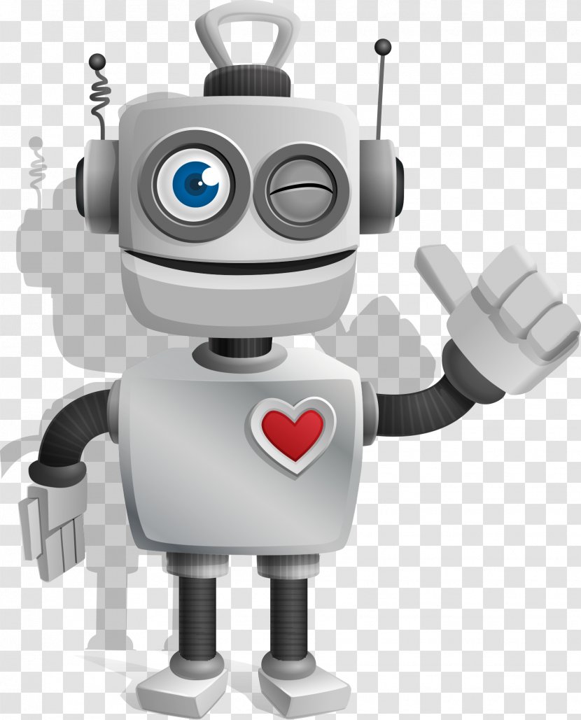 Robot Artificial Intelligence Internet Bot Transparent PNG