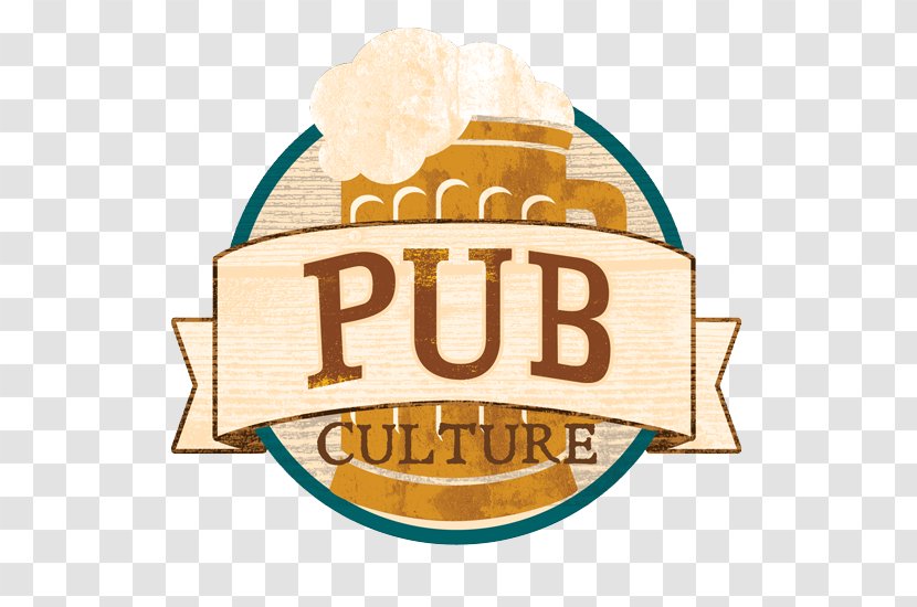Logo Culture News Food Brand - Pub Transparent PNG