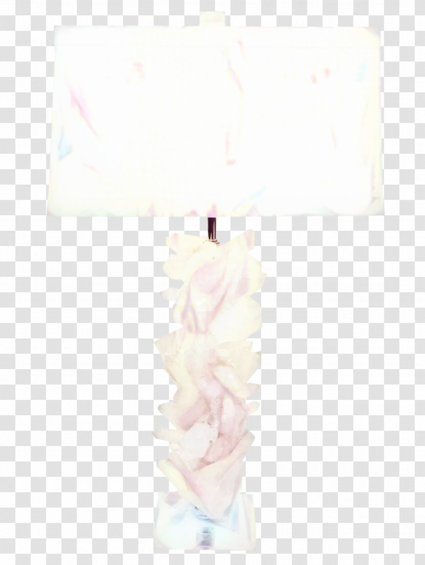Pink Background - White - Beige Transparent PNG
