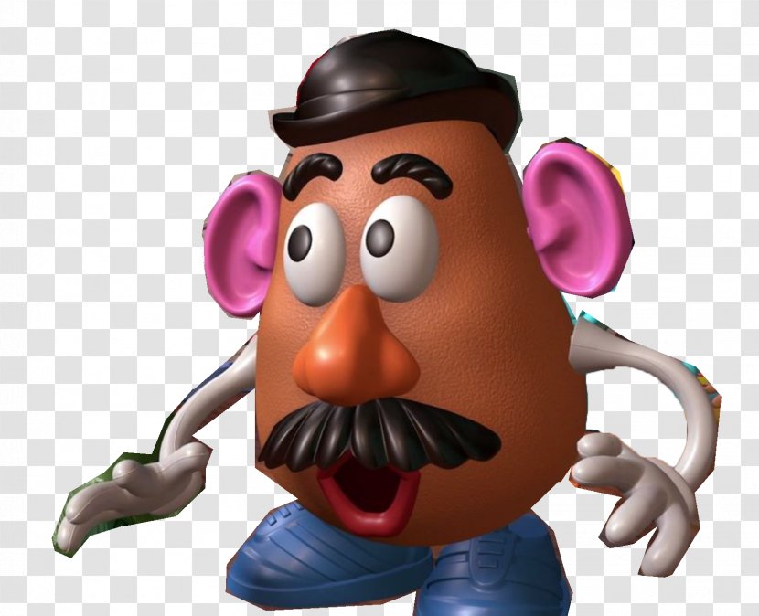 Sheriff Woody Mr. Potato Head Toy Story Film Comedian - Fictional Character Transparent PNG