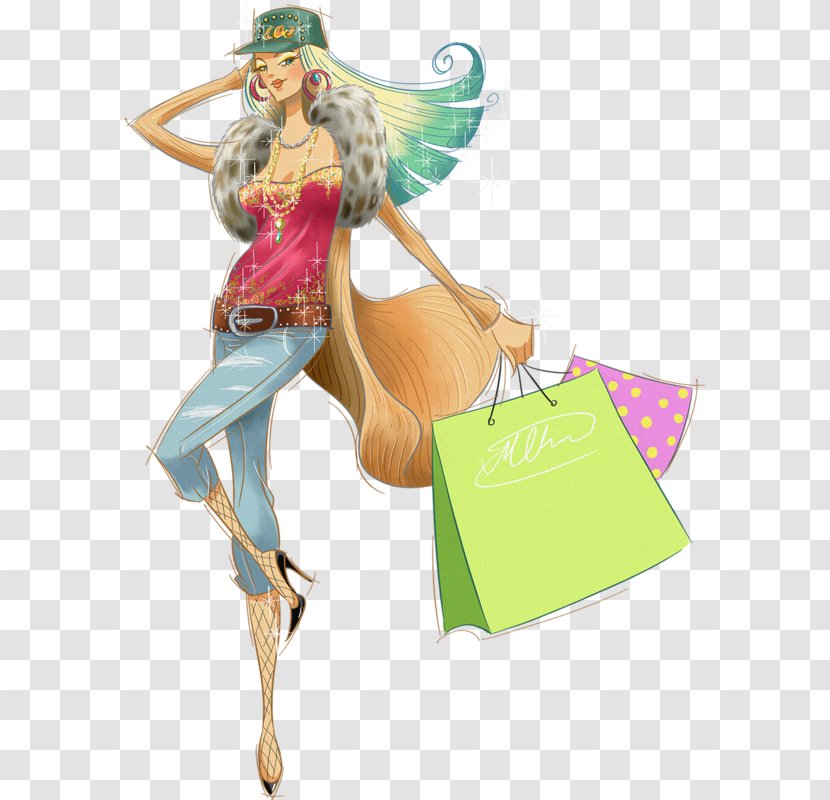 Clip Art - Mythical Creature - Girls Students Transparent PNG