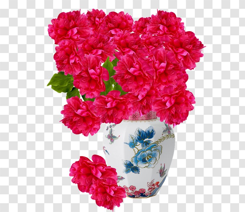 Vase Photography - Pink - Cavernous Cell Transparent PNG