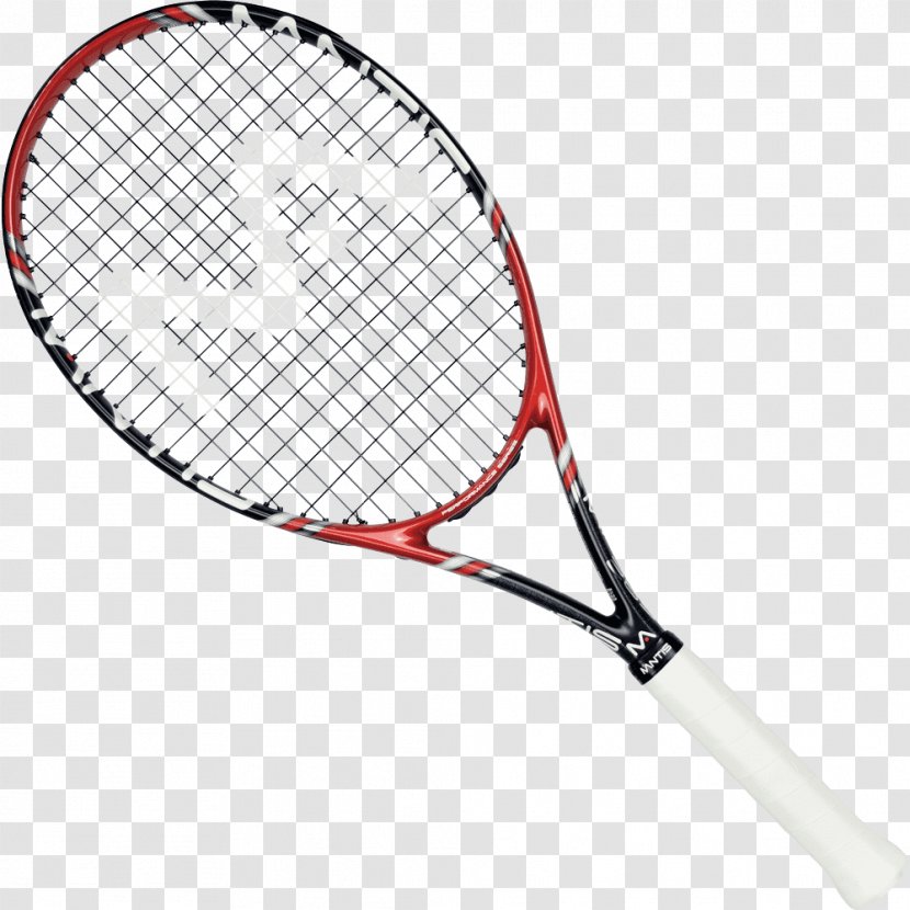 Racket Tennis Wilson Sporting Goods Rakieta Tenisowa - Badmintonracket Transparent PNG