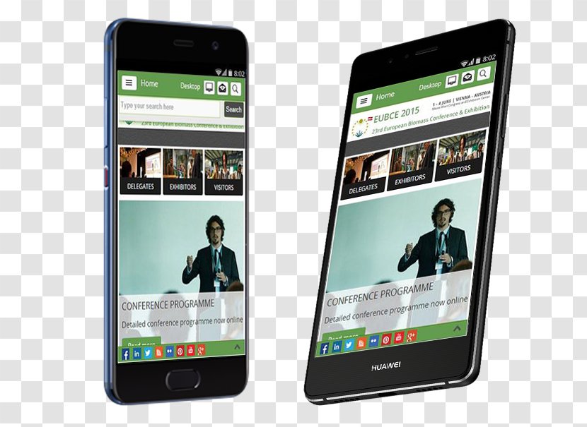 Feature Phone Smartphone Responsive Web Design Handheld Devices - Mobile App Development Transparent PNG