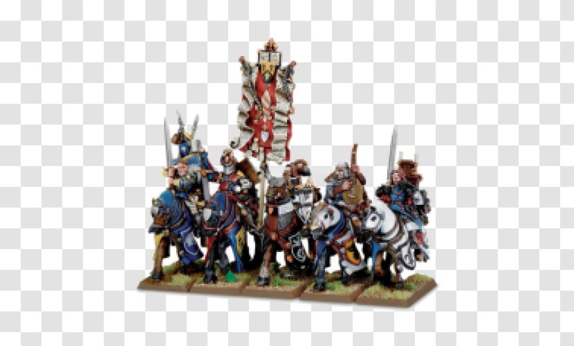 Warhammer Fantasy Battle 40,000 Bretonnia Knight Age Of Sigmar - 40000 Transparent PNG