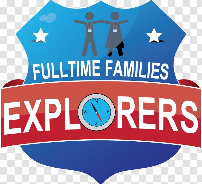 Logo Family Explorers Exploration Brand - Explorer Kid Transparent PNG