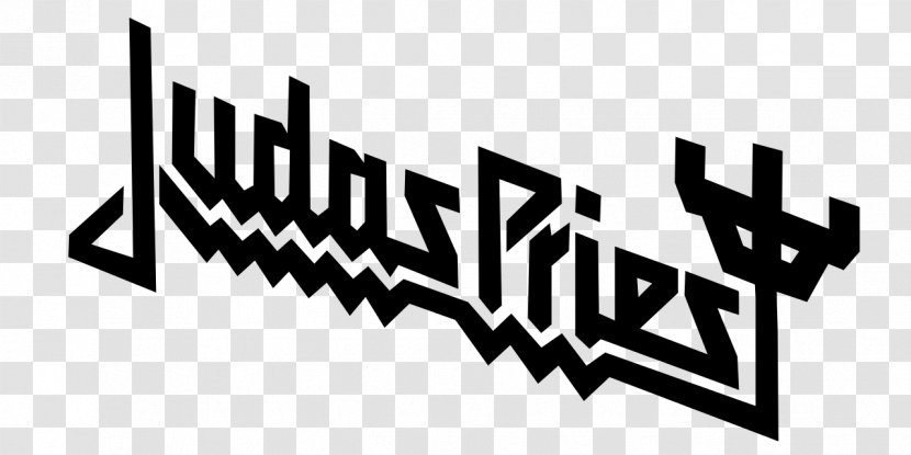 Judas Priest Heavy Metal Logo Musical Ensemble - Tree Transparent PNG