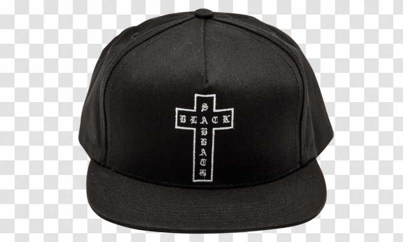 Baseball Cap Hat Black Sabbath Transparent PNG