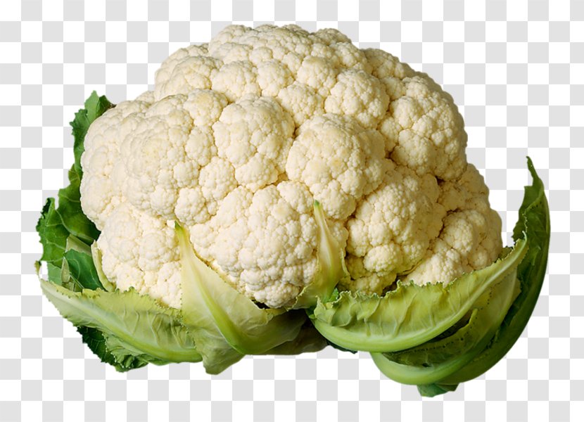 Cauliflower Cabbage Vegetarian Cuisine Cruciferous Vegetables Transparent PNG
