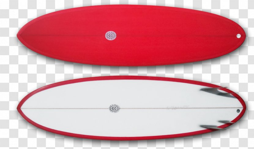 Surfboard Oval - Design Transparent PNG