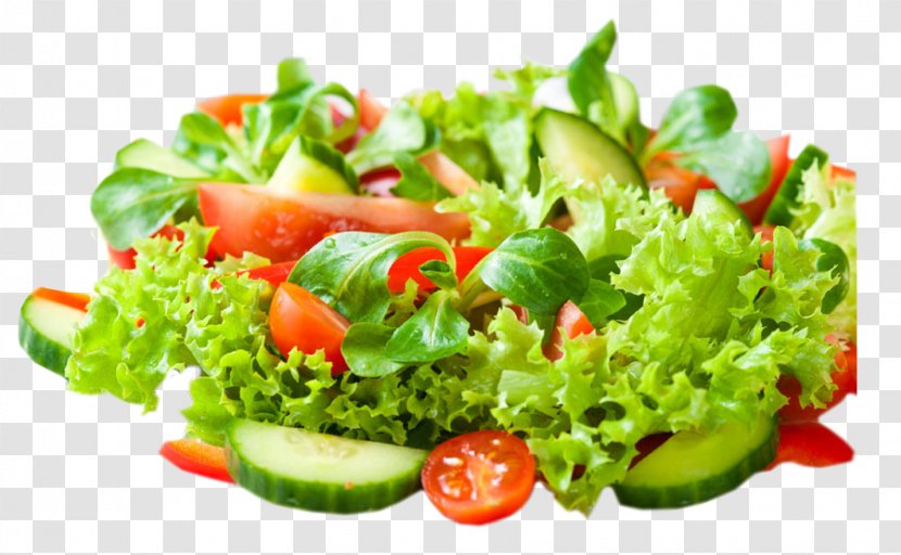 Salad Side Dish Vegetable Food - Superfood Transparent PNG