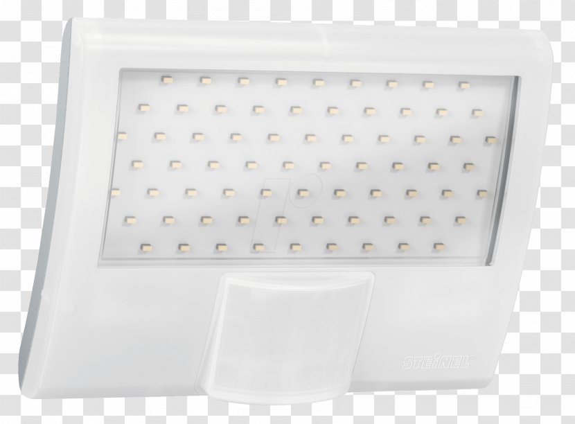Light-emitting Diode Reflector Steinel Light Fixture - Ledscheinwerfer Transparent PNG