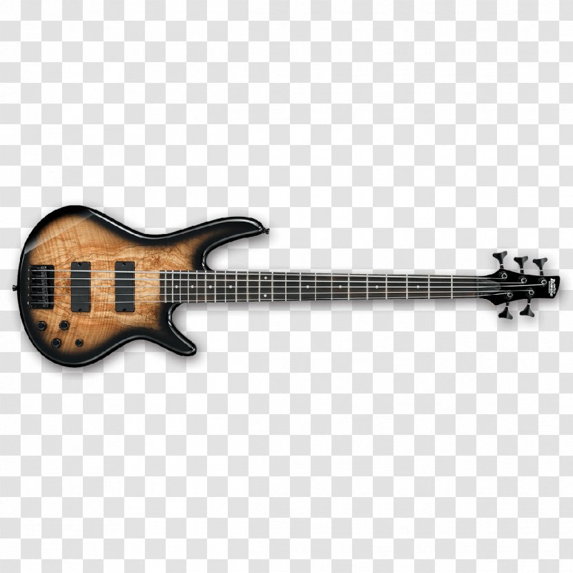 Ibanez GIO Musical Instruments Bass Guitar - Tree Transparent PNG