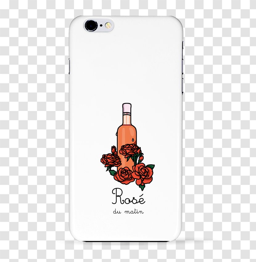 IPhone 5 Tunetoo Embroidery France Mobile Phones - Phone Case - 3d Rose Transparent PNG