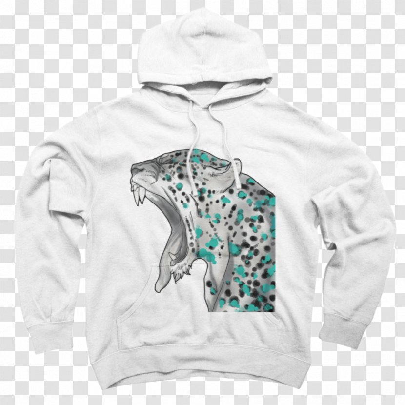 Hoodie T-shirt Jacket Sweater - T Shirt - Ring Watercolor Transparent PNG