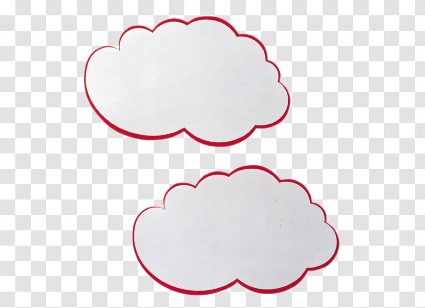 Paper Moderationskarte White Cloud Office Supplies - Tree - Silhouette Transparent PNG