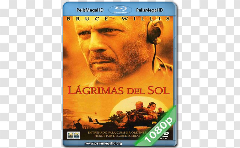 Bruce Willis Tears Of The Sun YouTube Lieutenant A.K. Waters Film - Johnny Messner - Youtube Transparent PNG