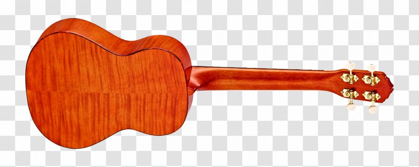 Kala Ukulele Guitar Baritone Saxophone Mahogany - Musical Instrument Transparent PNG